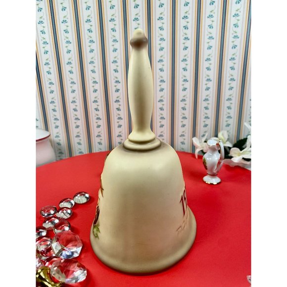 Hummel Bell 1979, Second Edition, Annual Bell Hum701, Handcrafted, vtg - Picture 12 of 12